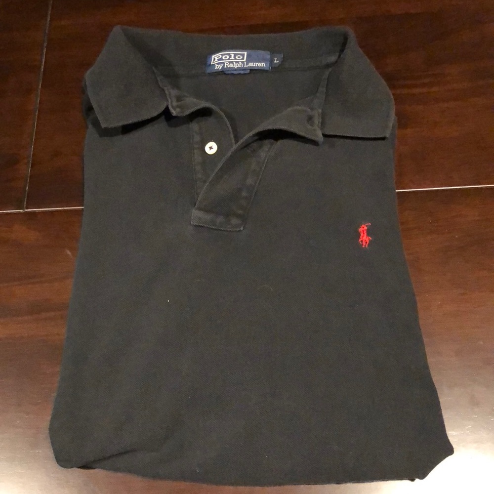 Black Polo